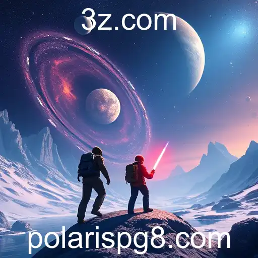 Expansão do Mundo dos Jogos: Polaris PG Explora Novas Fronteiras