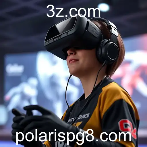 A Ascensão do Polaris PG no Universo dos Jogos