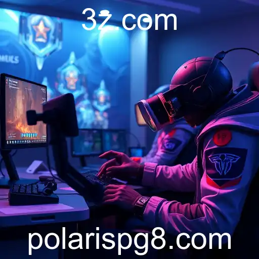 A Revolução dos Jogos: Polaris PG e o Futuro Imersivo