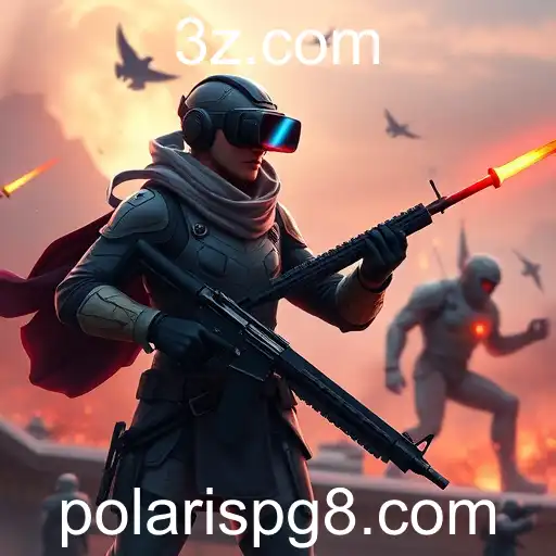 A Revolução dos Jogos com Polaris PG