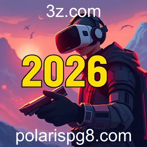 A Revolução dos Jogos: Polaris PG e o Futuro do Entretenimento