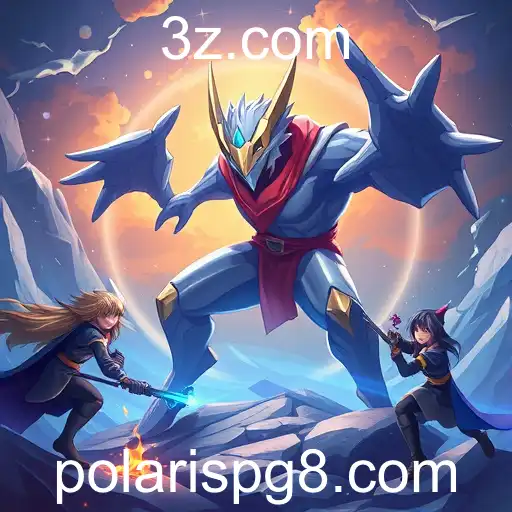 O Impacto Crescente do Polaris PG no Mercado de Jogos