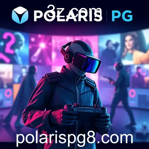 Revolução dos Jogos Virtuais: Polaris PG em Foco