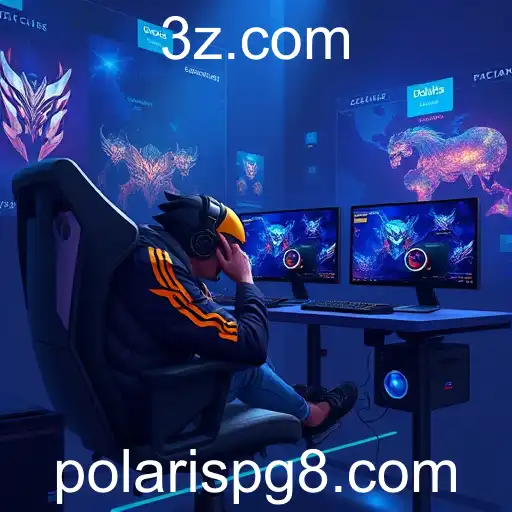 Polaris PG: O Universo em Expansão dos Jogos Online