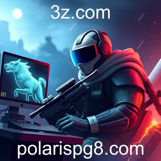 O Crescimento Exponencial de Polaris PG no Mercado de Jogos