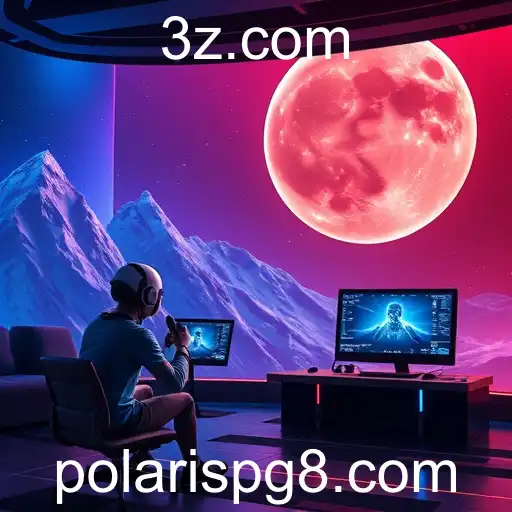 A Revolução dos Jogos com Polaris PG