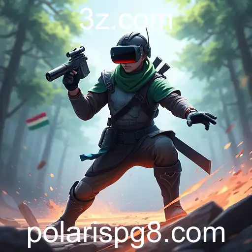 Inovações e Tendências de Polaris PG no Mundo dos Jogos