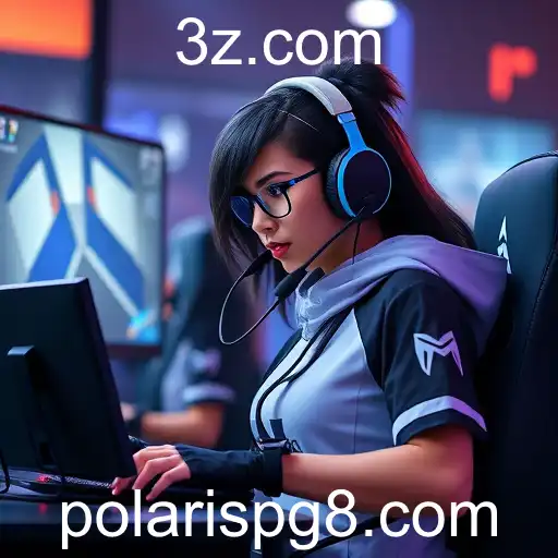 A Revolução dos Jogos Online: Como 'Polaris PG' Está Impactando o Cenário Nacional