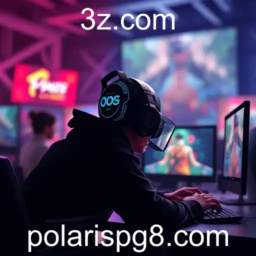 O Crescimento do Fenômeno Polaris PG nos Games