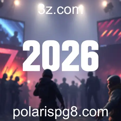 Polaris PG Revoluciona o Universo dos Jogos em 2026