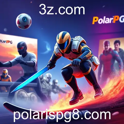 A Ascensão do Polaris PG no Mercado de Jogos